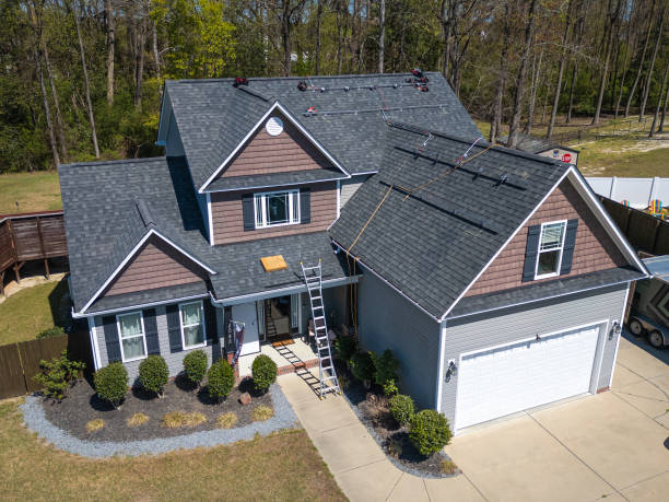 Best Green or Eco-Friendly Roofing Solutions  in Kaser, NY